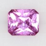 Pink Sapphire 0.93 cts