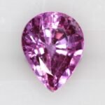 Pink Sapphire 1.26 cts