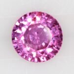 Pink Sapphire 0.87 cts