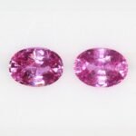 Pink Sapphire 2.54 cts
