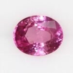 Pink Sapphire 0.88 cts