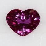 Pink Sapphire 1.03 cts