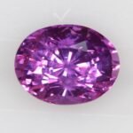 Pink Sapphire 1.14 cts