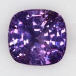 Purple Sapphire 3.06 cts
