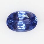 Purple Sapphire 0.98 cts