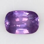 Purple Sapphire 2.01 cts
