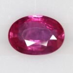 Red Ruby 1.33 cts