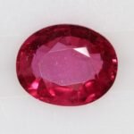Red Ruby 1.19 cts