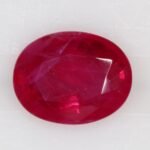 Red Ruby 2.63 cts