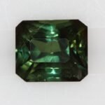 Teal Sapphire 1.7 cts