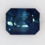 Teal Sapphire 2.94 cts
