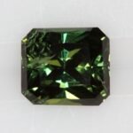 Teal Sapphire 1.65 cts