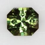 Teal Sapphire 1.11 cts