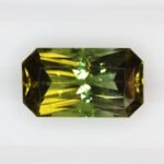 Green Tourmaline 7.64 cts