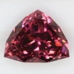 Red Tourmaline 7.37 cts