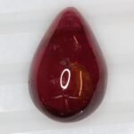 Red Tourmaline 27.97 cts