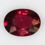 Red Tourmaline 3.6 cts