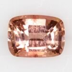 Peach Tourmaline 1.01 cts