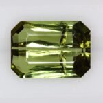 Green Tourmaline 5.15 cts