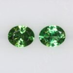 Green Tsavorite 0.69 cts