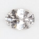 White Sapphire 1.4 cts