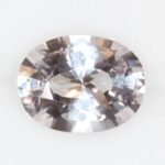 White Sapphire 2.79 cts