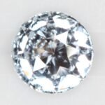 White Sapphire 1.86 cts