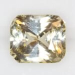 Yellow Sapphire 4.65 cts