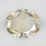 Yellow Sapphire 2.45 cts