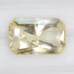 Yellow Sapphire 11.37 cts