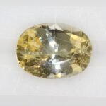 Yellow Sapphire 6.02 cts