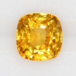 Yellow Sapphire 2.13 cts