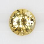 Yellow Sapphire 1.23 cts