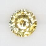 Yellow Sapphire 1.45 cts