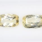 Yellow Sapphire 7.25 cts