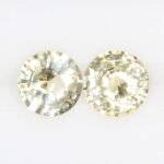 Yellow Sapphire 2.35 cts