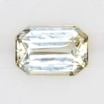 Yellow Sapphire 2.46 cts