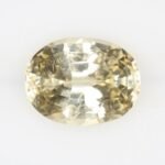 Yellow Sapphire 2.34 cts