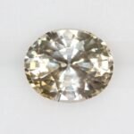 Yellow Sapphire 2.4 cts