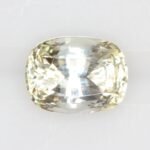 Yellow Sapphire 2.74 cts