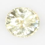 Yellow Sapphire 1.54 cts