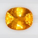 Yellow Sapphire 11.26 cts