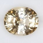 Yellow Sapphire 6.65 cts