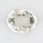 Yellow Sapphire 2.52 cts