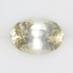 Yellow Sapphire 2.86 cts