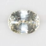 Yellow Sapphire 2.87 cts