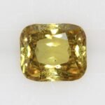 Yellow Sapphire 1.4 cts