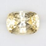 Yellow Sapphire 4 cts