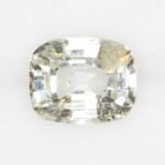 Yellow Sapphire 2.62 cts