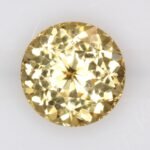 Yellow Zircon 4.22 cts